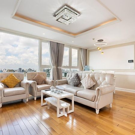 2Br 3Br Luxury Apartment Sky Pool Хошимін Екстер'єр фото