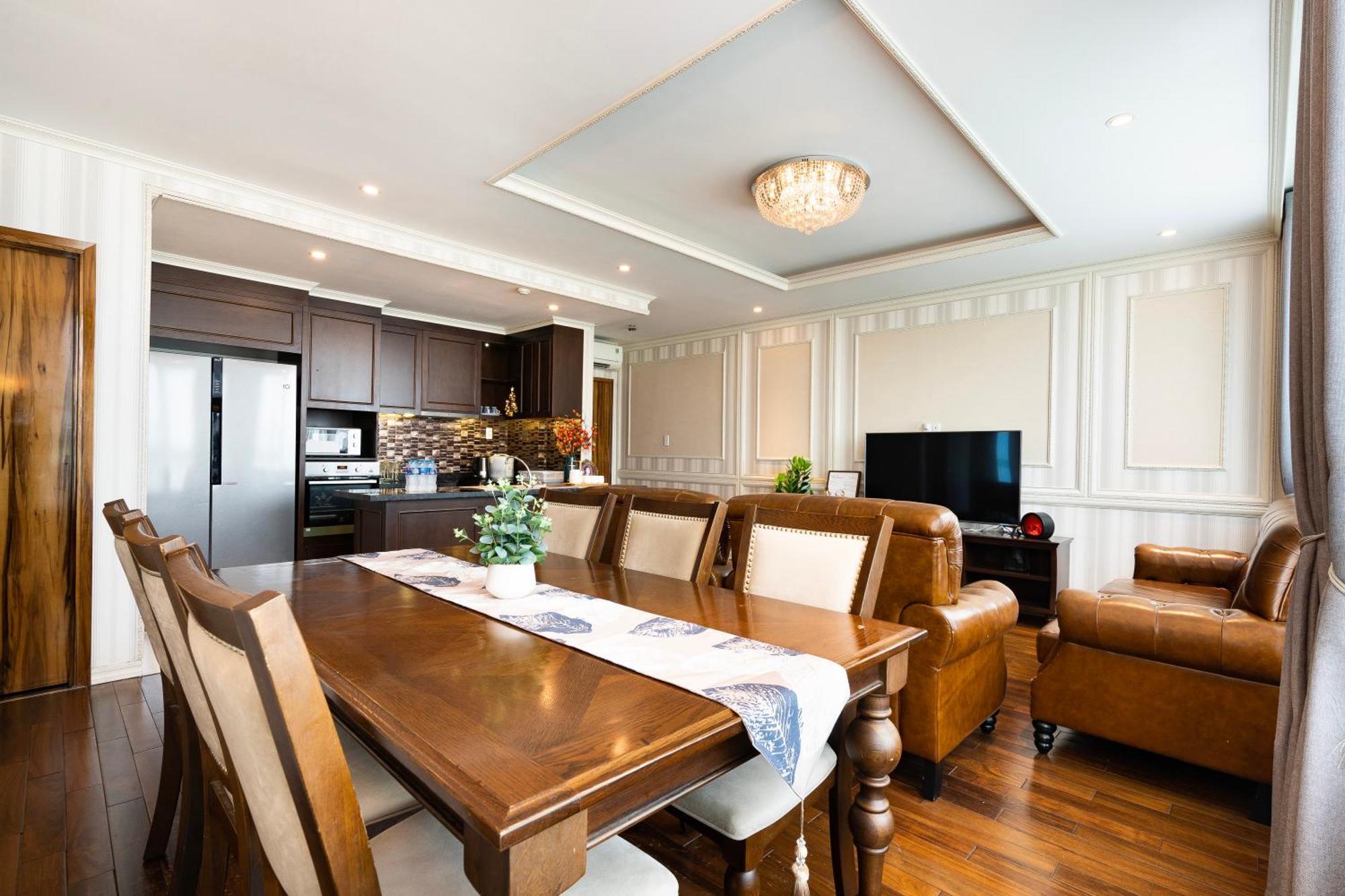 2Br 3Br Luxury Apartment Sky Pool Хошимін Екстер'єр фото