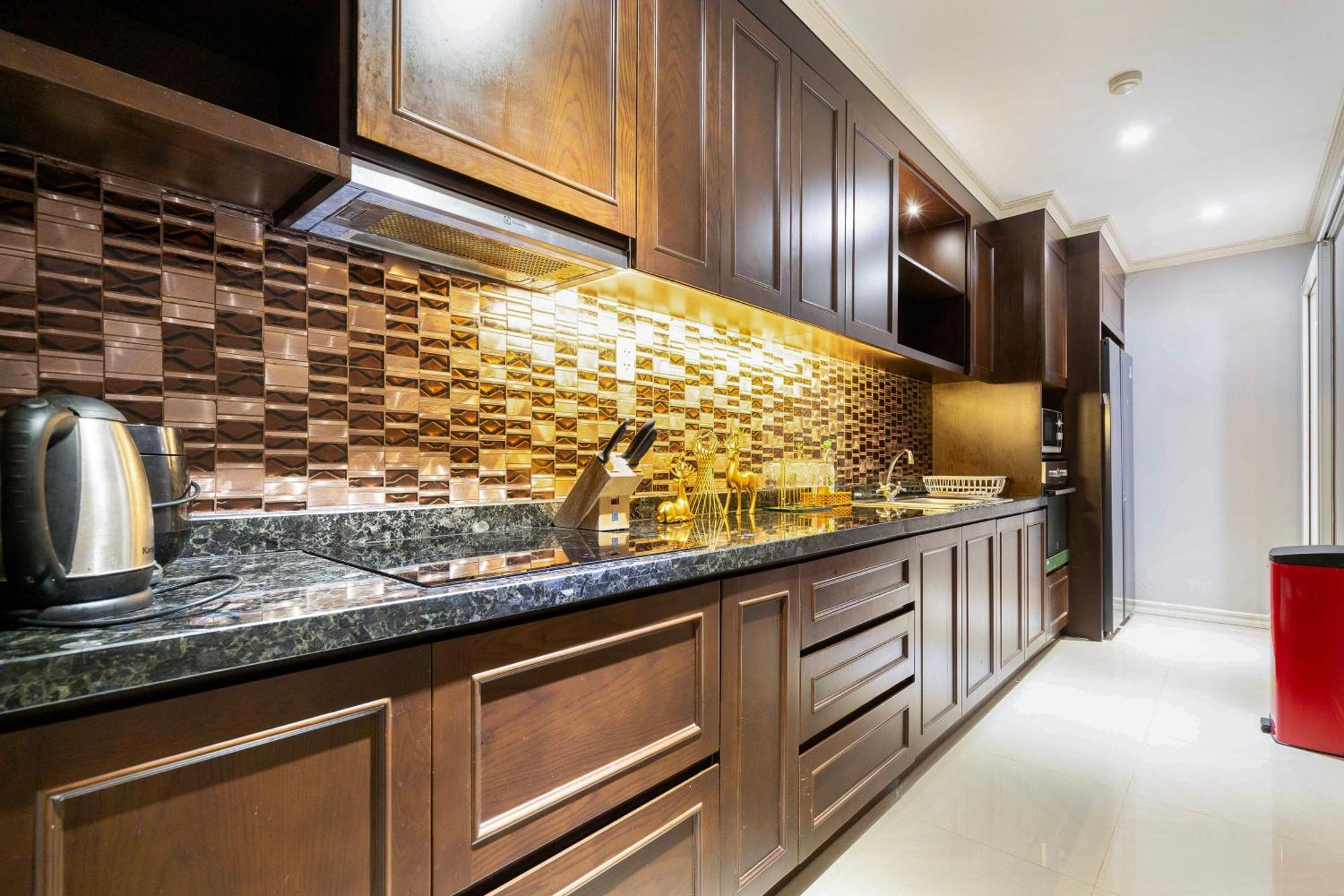 2Br 3Br Luxury Apartment Sky Pool Хошимін Екстер'єр фото