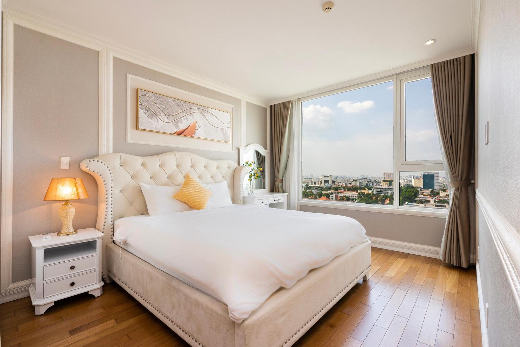 2Br 3Br Luxury Apartment Sky Pool Хошимін Екстер'єр фото