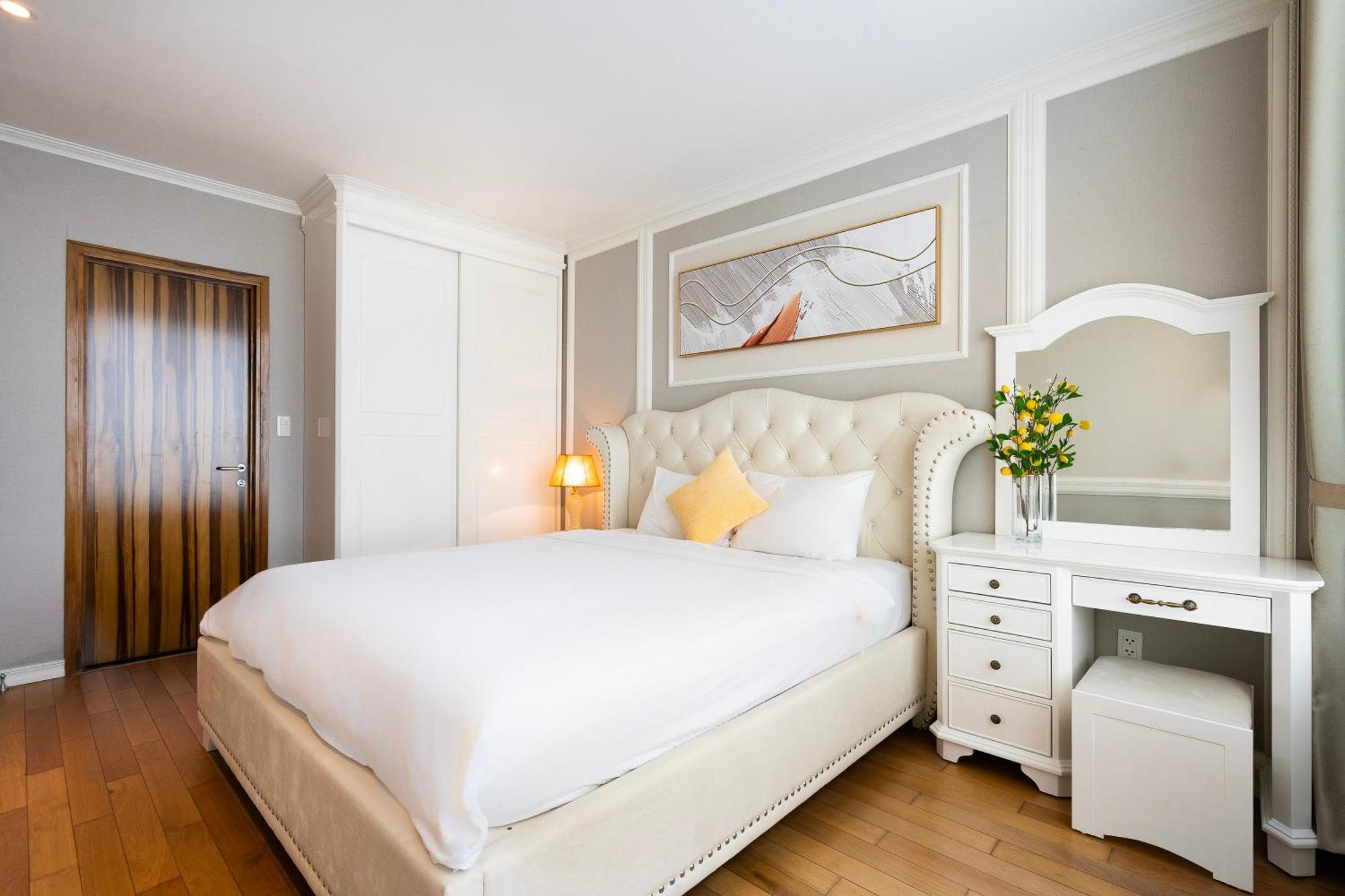 2Br 3Br Luxury Apartment Sky Pool Хошимін Екстер'єр фото