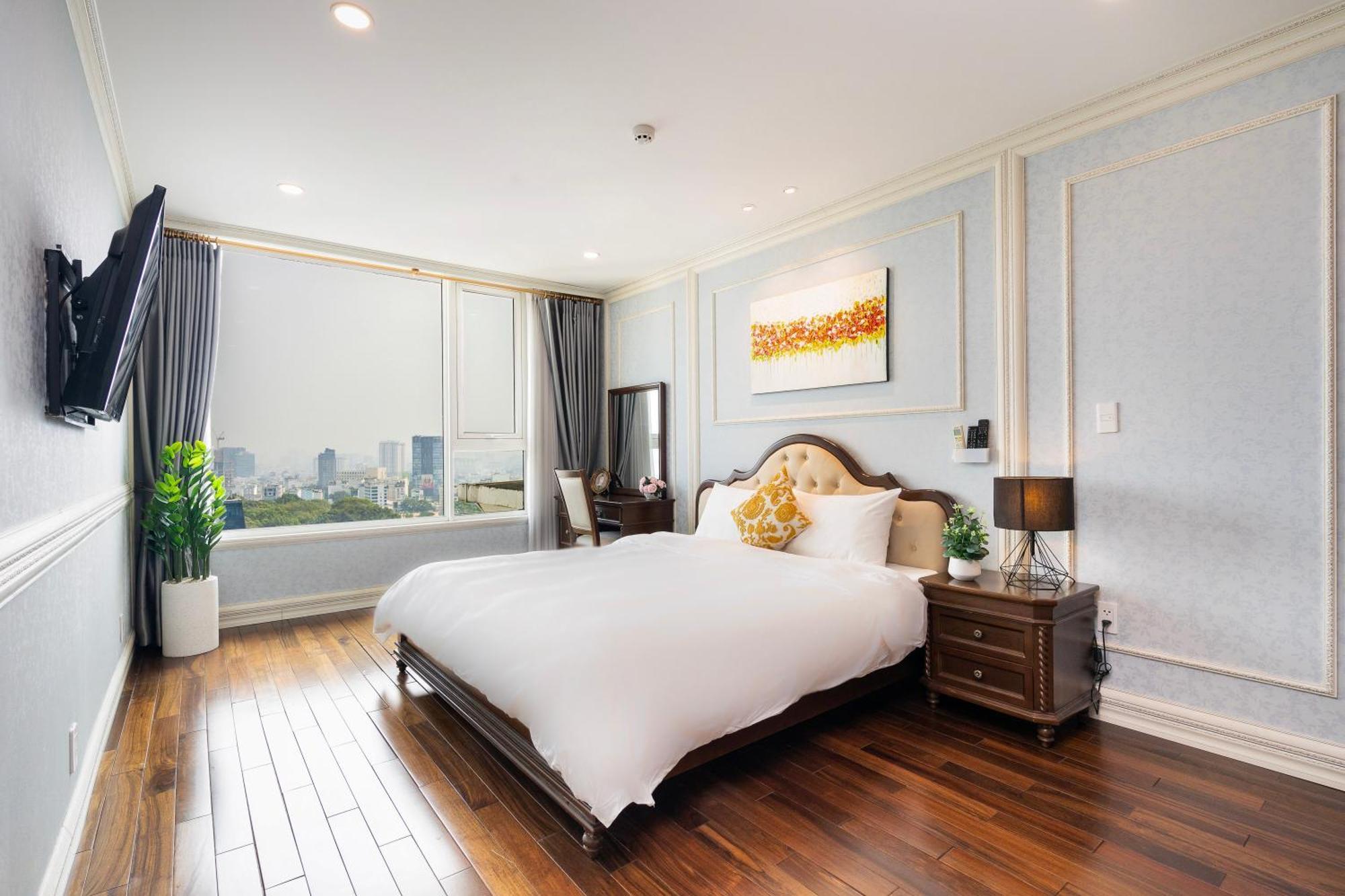 2Br 3Br Luxury Apartment Sky Pool Хошимін Екстер'єр фото