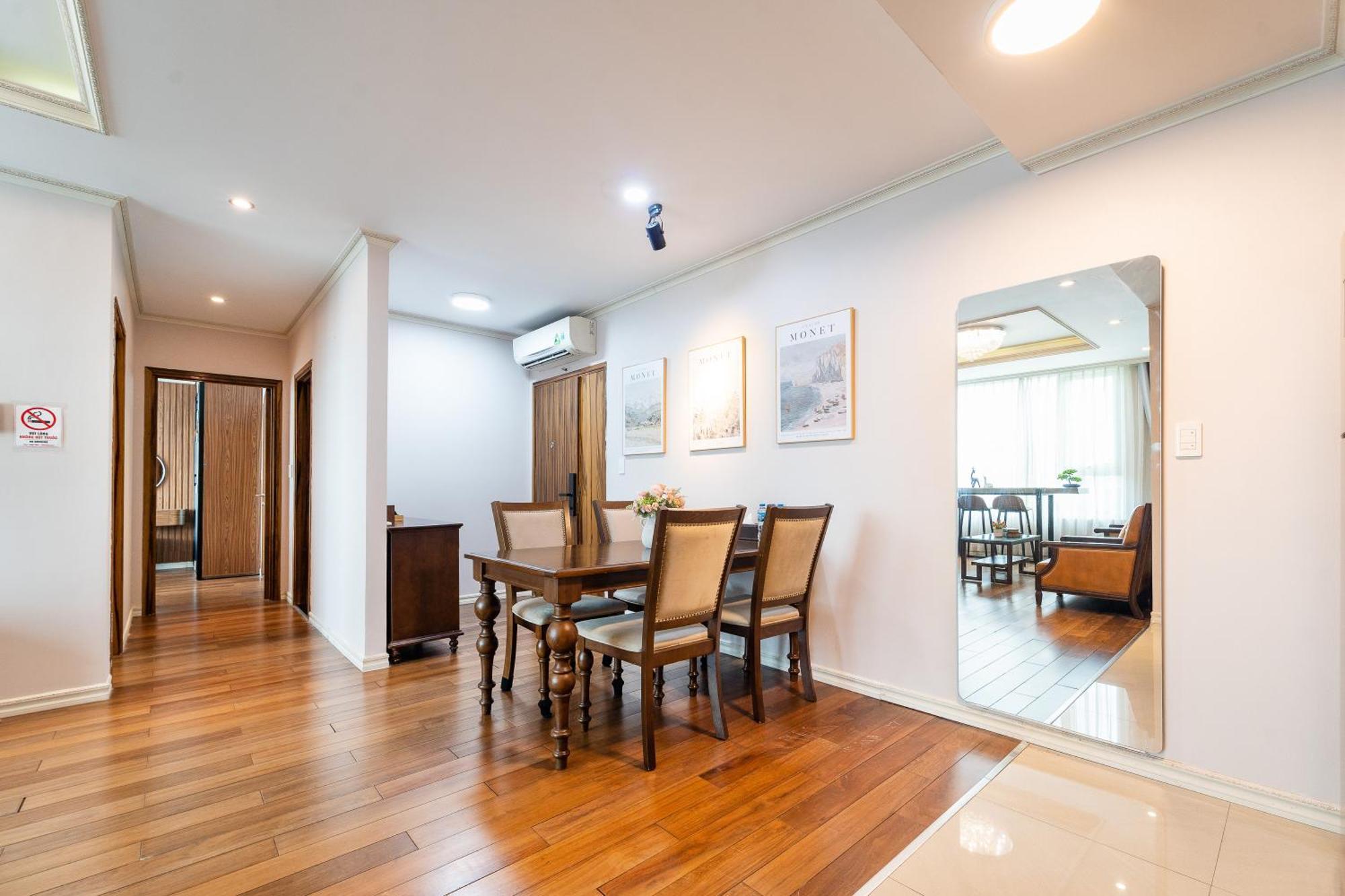 2Br 3Br Luxury Apartment Sky Pool Хошимін Екстер'єр фото