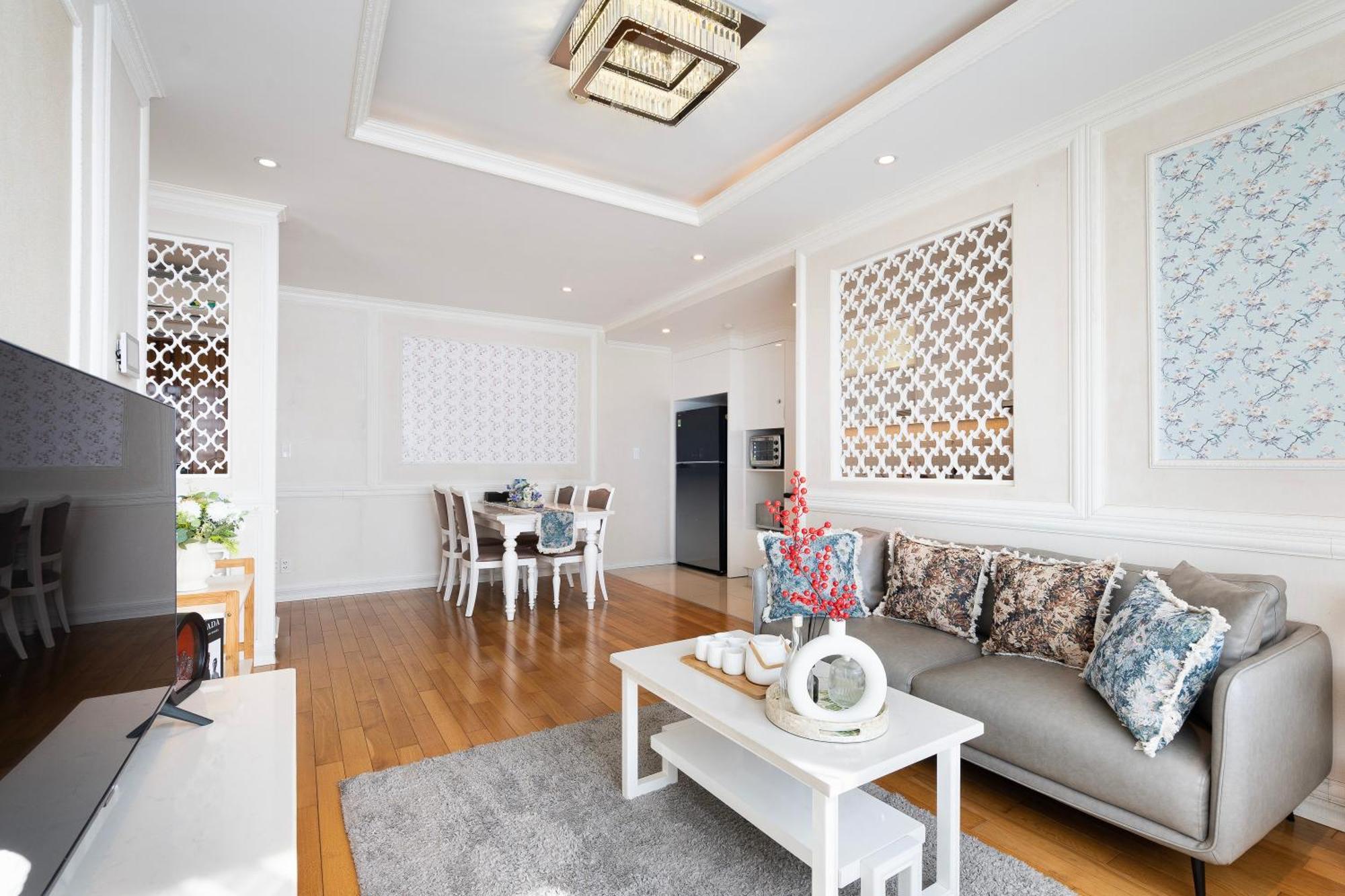 2Br 3Br Luxury Apartment Sky Pool Хошимін Екстер'єр фото