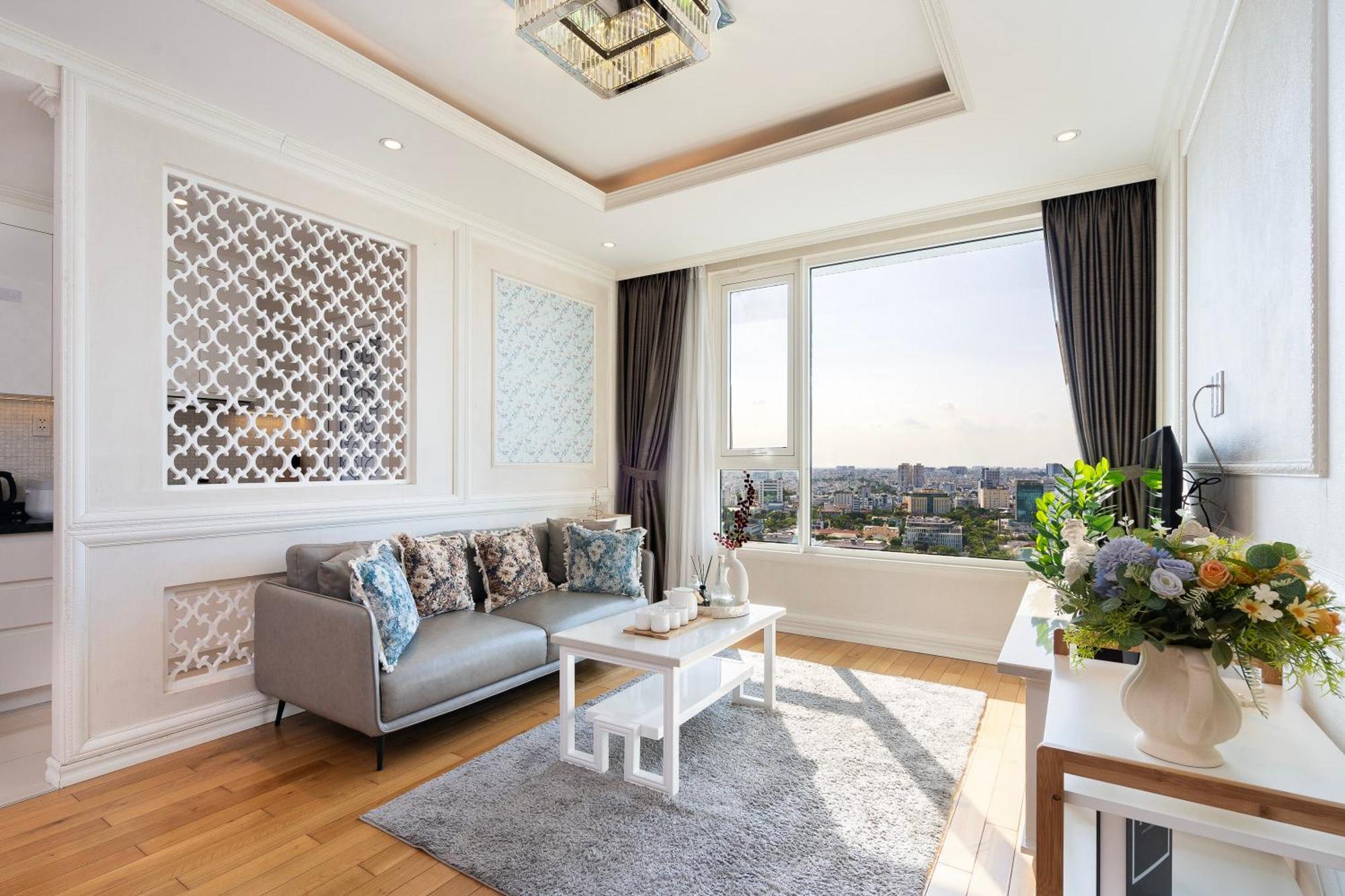 2Br 3Br Luxury Apartment Sky Pool Хошимін Екстер'єр фото