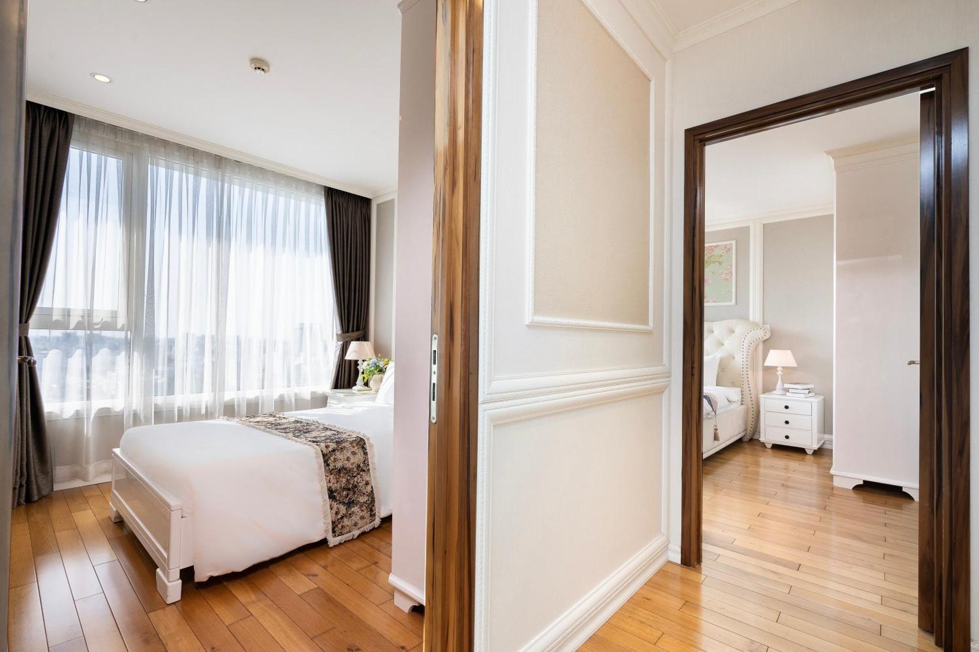 2Br 3Br Luxury Apartment Sky Pool Хошимін Екстер'єр фото